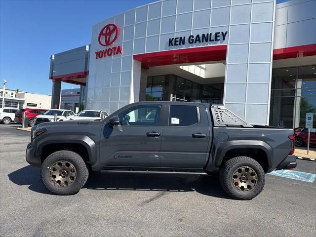 2026 Toyota Tacoma Trailhunter