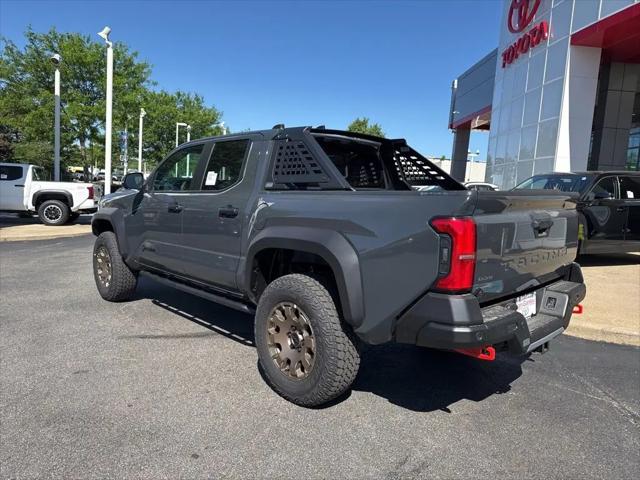 2026 Toyota Tacoma Trailhunter