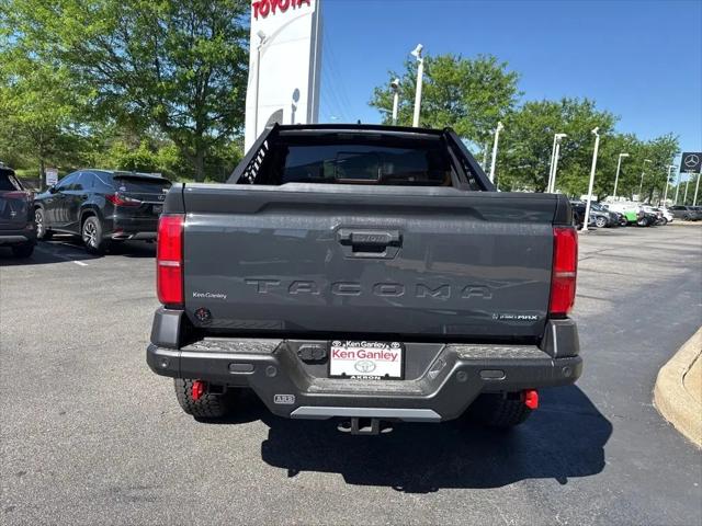 2026 Toyota Tacoma Trailhunter
