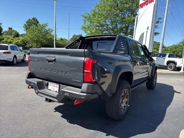 2026 Toyota Tacoma Trailhunter