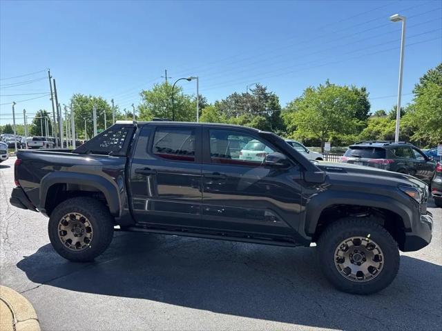 2026 Toyota Tacoma Trailhunter