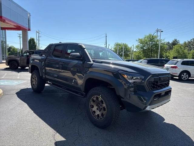 2026 Toyota Tacoma Trailhunter