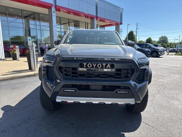 2026 Toyota Tacoma Trailhunter