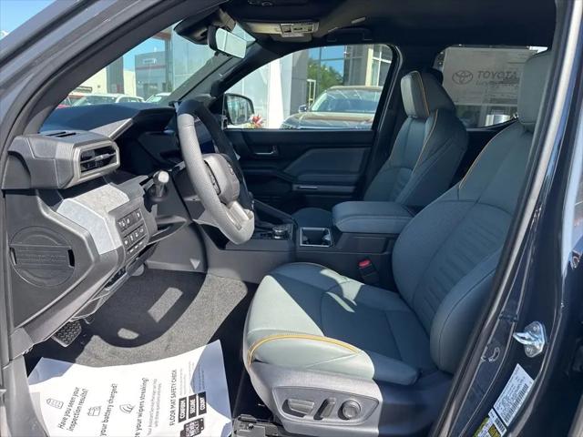 2026 Toyota Tacoma Trailhunter
