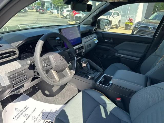 2026 Toyota Tacoma Trailhunter