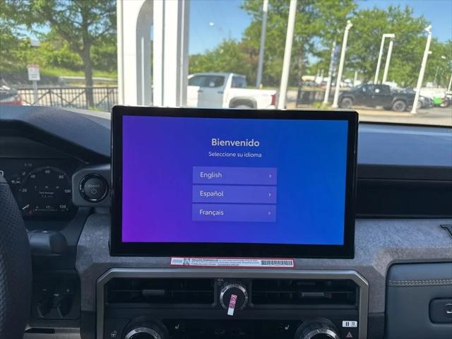2026 Toyota Tacoma Trailhunter
