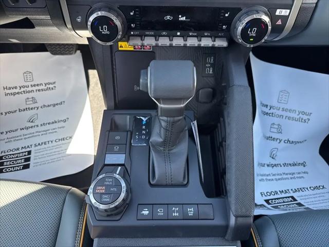 2026 Toyota Tacoma Trailhunter
