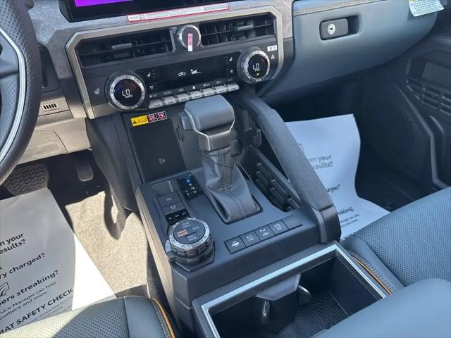 2026 Toyota Tacoma Trailhunter