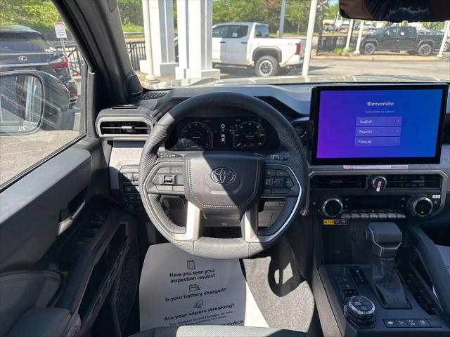 2026 Toyota Tacoma Trailhunter