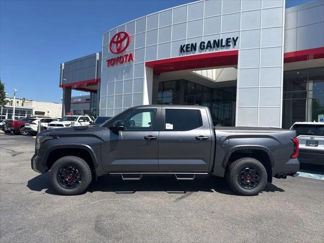2026 Toyota Tundra TRD Pro Hybrid CrewMax 5.5' Bed