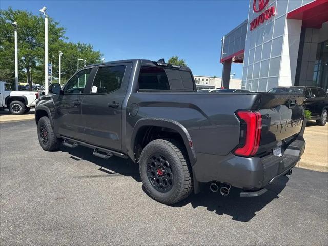 2026 Toyota Tundra TRD Pro Hybrid CrewMax 5.5' Bed