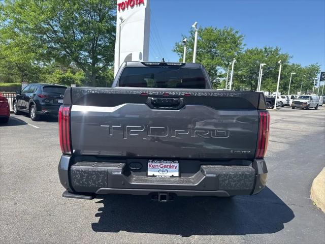 2026 Toyota Tundra TRD Pro Hybrid CrewMax 5.5' Bed