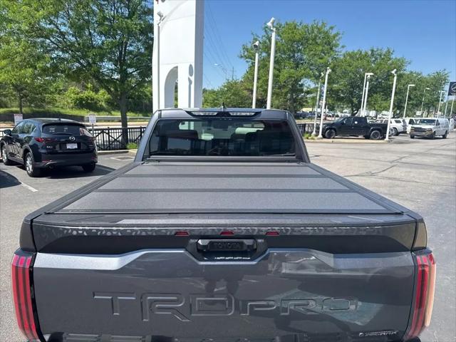 2026 Toyota Tundra TRD Pro Hybrid CrewMax 5.5' Bed