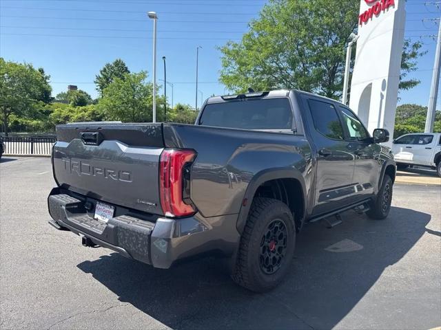 2026 Toyota Tundra TRD Pro Hybrid CrewMax 5.5' Bed