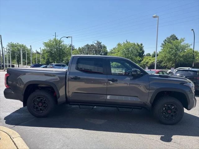 2026 Toyota Tundra TRD Pro Hybrid CrewMax 5.5' Bed