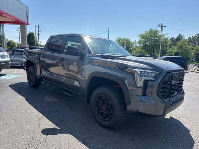 2026 Toyota Tundra TRD Pro Hybrid CrewMax 5.5' Bed