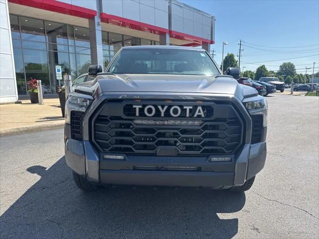 2026 Toyota Tundra TRD Pro Hybrid CrewMax 5.5' Bed
