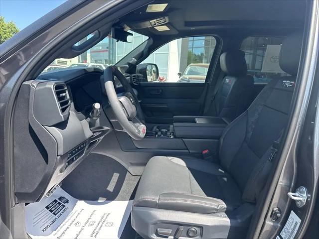 2026 Toyota Tundra TRD Pro Hybrid CrewMax 5.5' Bed
