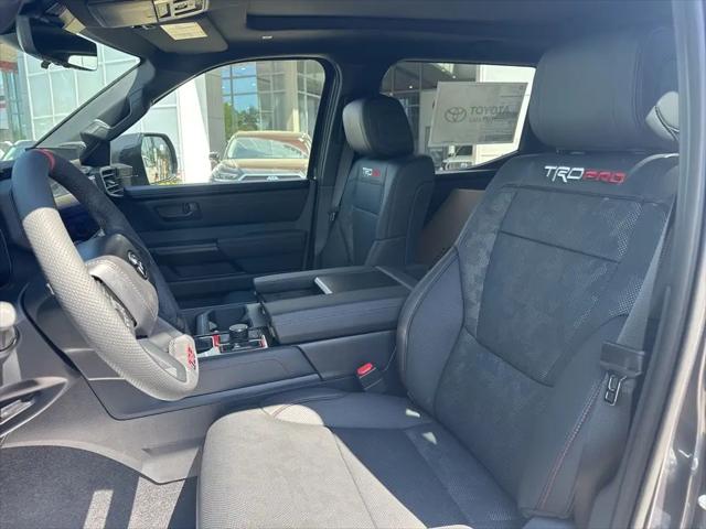 2026 Toyota Tundra TRD Pro Hybrid CrewMax 5.5' Bed