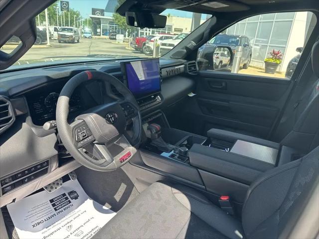 2026 Toyota Tundra TRD Pro Hybrid CrewMax 5.5' Bed