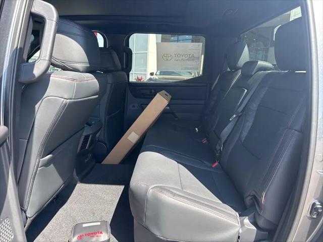 2026 Toyota Tundra TRD Pro Hybrid CrewMax 5.5' Bed