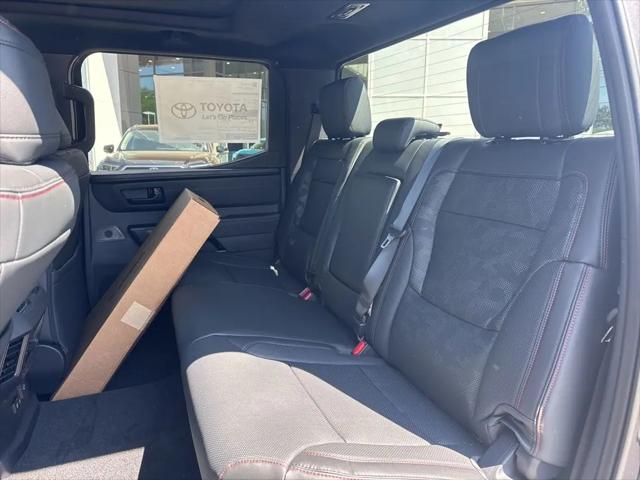2026 Toyota Tundra TRD Pro Hybrid CrewMax 5.5' Bed