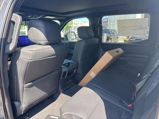 2026 Toyota Tundra TRD Pro Hybrid CrewMax 5.5' Bed