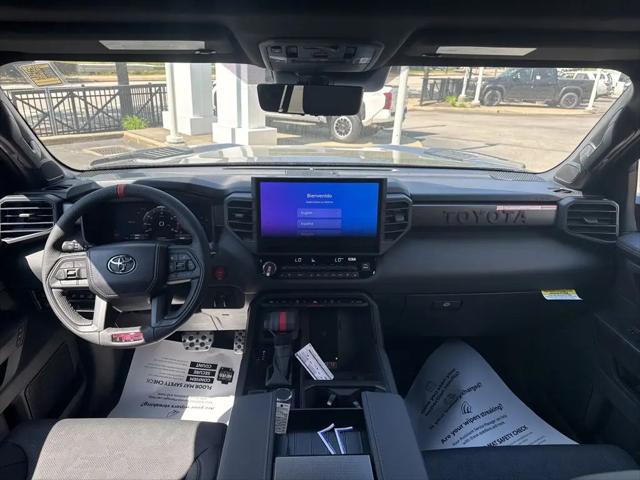 2026 Toyota Tundra TRD Pro Hybrid CrewMax 5.5' Bed