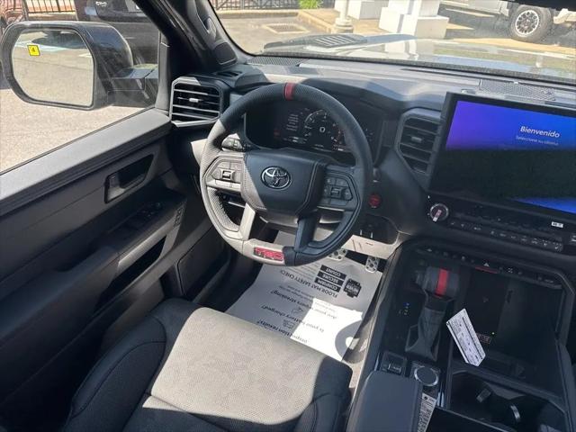 2026 Toyota Tundra TRD Pro Hybrid CrewMax 5.5' Bed