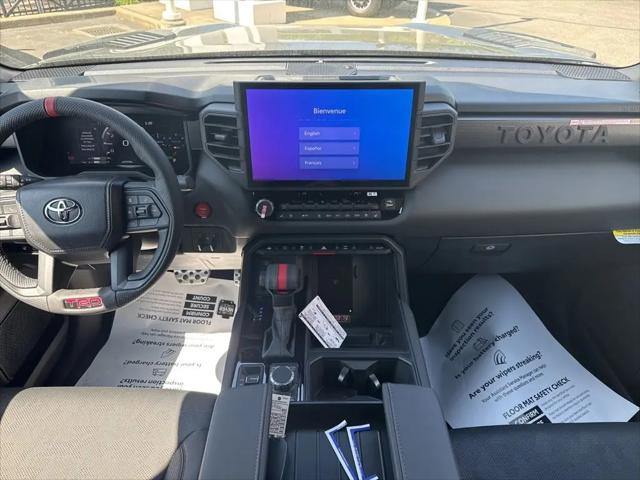 2026 Toyota Tundra TRD Pro Hybrid CrewMax 5.5' Bed