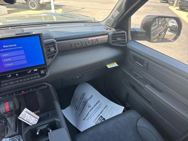 2026 Toyota Tundra TRD Pro Hybrid CrewMax 5.5' Bed