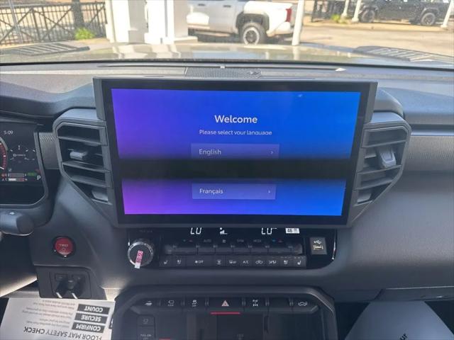2026 Toyota Tundra TRD Pro Hybrid CrewMax 5.5' Bed