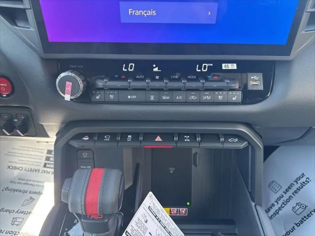 2026 Toyota Tundra TRD Pro Hybrid CrewMax 5.5' Bed