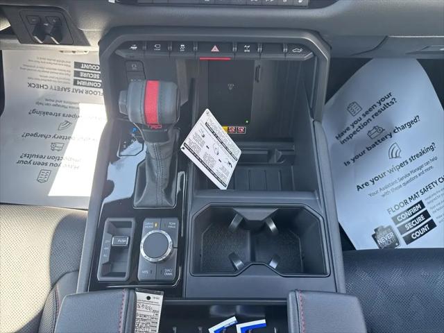 2026 Toyota Tundra TRD Pro Hybrid CrewMax 5.5' Bed