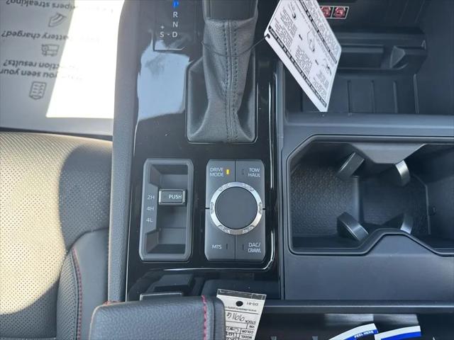 2026 Toyota Tundra TRD Pro Hybrid CrewMax 5.5' Bed