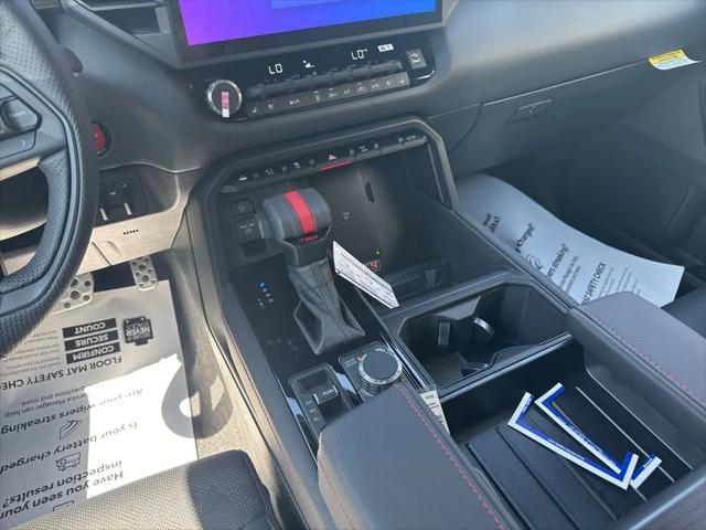 2026 Toyota Tundra TRD Pro Hybrid CrewMax 5.5' Bed