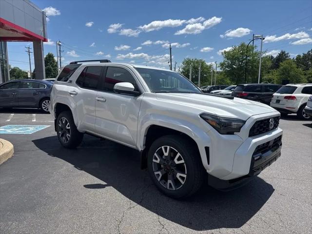2026 Toyota 4Runner TRD Sport Premium