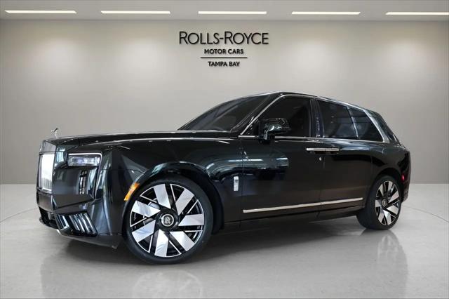 2027 Rolls-Royce Cullinan Cullinan for sale in Pinellas Park, FL