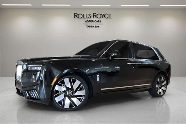 2027 Rolls-Royce Cullinan Cullinan for sale in Pinellas Park, FL