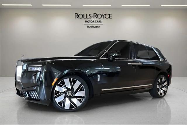2027 Rolls-Royce Cullinan Cullinan for sale in Pinellas Park, FL