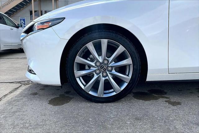 2025 Mazda Mazda3 2.5 S Preferred