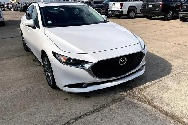 2025 Mazda Mazda3 2.5 S Preferred