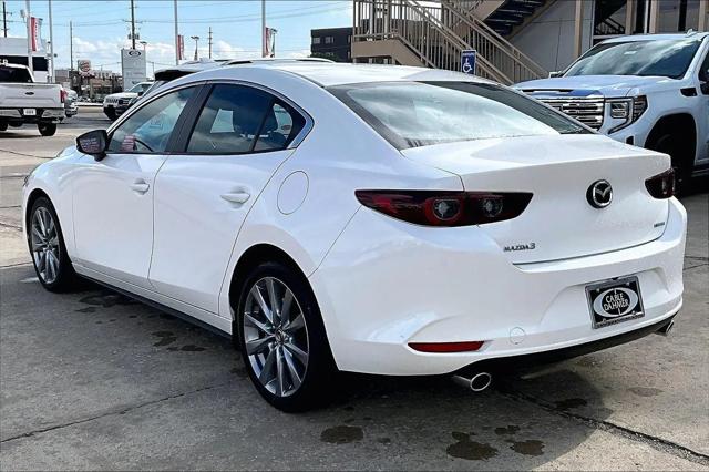 2025 Mazda Mazda3 2.5 S Preferred
