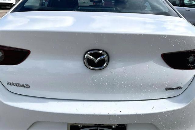 2025 Mazda Mazda3 2.5 S Preferred