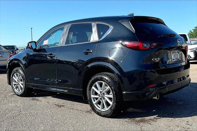 2025 Mazda CX-5 2.5 S Preferred