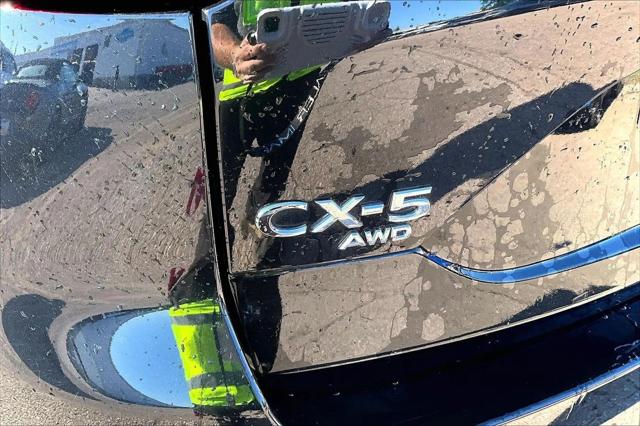 2025 Mazda CX-5 2.5 S Preferred