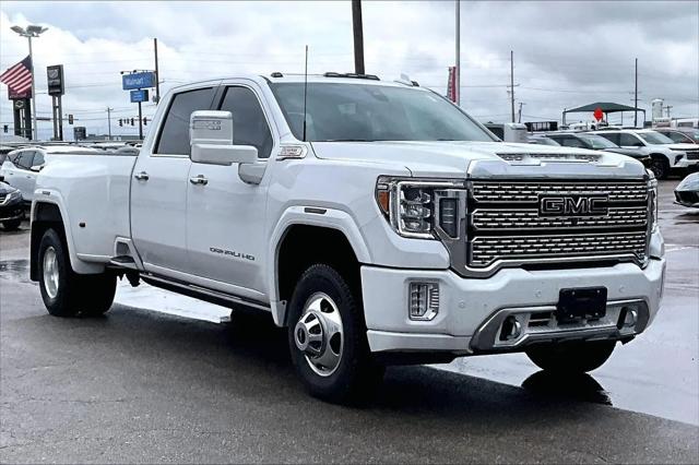 2022 GMC Sierra 3500HD 4WD Crew Cab Long Bed Denali for sale in Topeka, KS