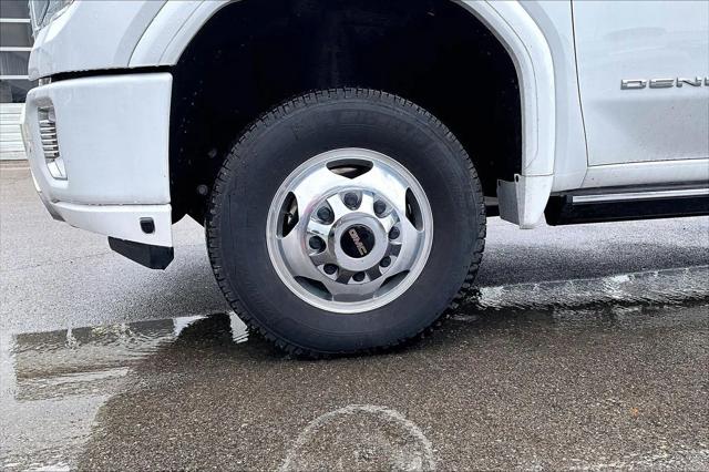 2022 GMC Sierra 3500HD 4WD Crew Cab Long Bed Denali