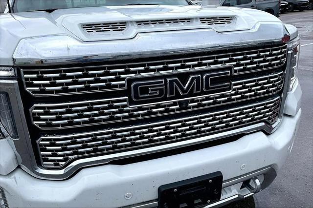 2022 GMC Sierra 3500HD 4WD Crew Cab Long Bed Denali