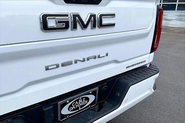 2022 GMC Sierra 3500HD 4WD Crew Cab Long Bed Denali